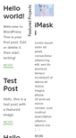 Mobile Screenshot of pkirn.com